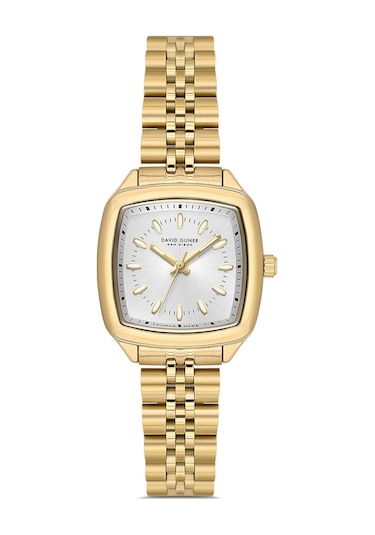 David Guner Dg-8980la-b1 Gold