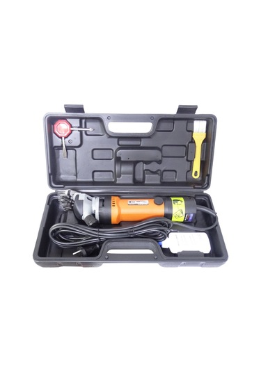 Max-Extra Zxs-304 450 W Devir Ayarlı Beiyuan Koyun Kırkma Makinesi