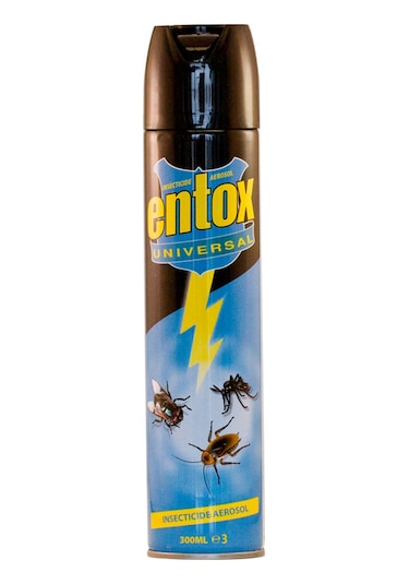 Entox Sinek ve Hamam  12 x 300 ML