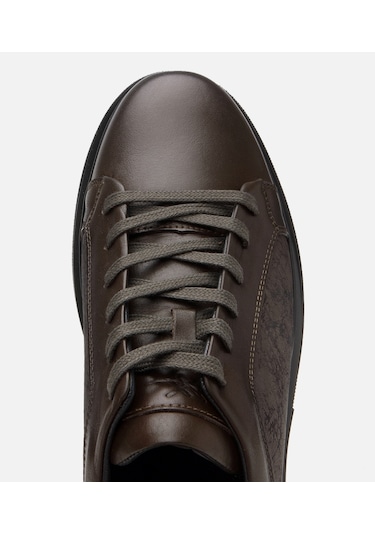 Hotiç Erkek Deri Haki Şeffaf Tabanlı Spor Ayakkabı 02ayh305760a880 Haki-khakı Haki Hotiç Erkek Deri Haki Şeffaf Tabanlı Spor Ayakkabı 02ayh305760a880 Haki-khakı Haki