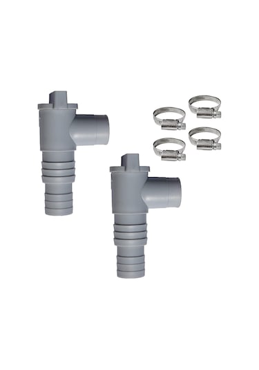 32 Mm Hortum Bağlantılı Yüzme Havuzları İçin Bestway Poolsun Servis/kapatma Vanası Diğer