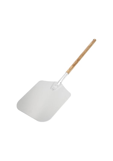 Pizza Küreği Alüminyum 70Cm - Hamur Küreği