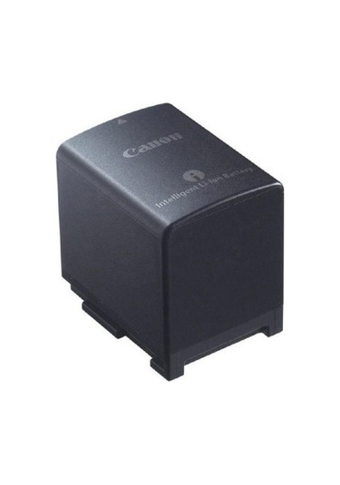 Canon Bp 828 Video Kamera Bataryası 2670 Mah