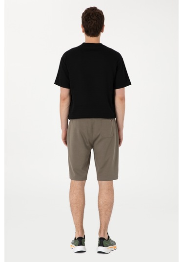 U.s. Polo Assn. Erkek Vizon Şort Örme 50307310-vr052 Vizon U.s. Polo Assn. Erkek Vizon Şort Örme 50307310-vr052 Vizon