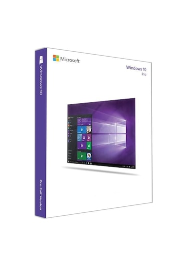 Microsoft Windows 10 Pro Türkçe Oem (64 Bit) Fqc-08977 (271339137)