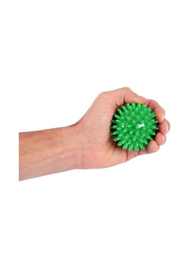 Mambo Max Masaj Topu 7 CM Yeşil