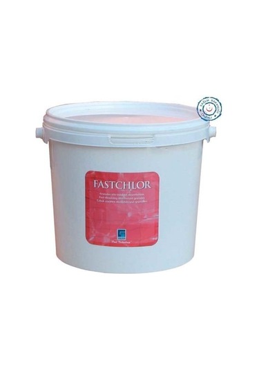 Fastchlor %56 Stabilize Diklör Granüllü Klor 5 Kg