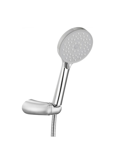 Eca Dalia Mafsallı Duş Seti Banyo Üst Takımı 102117399 Krom