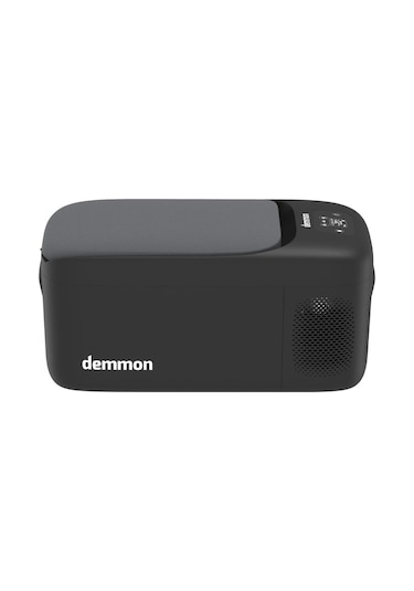 Demmon 220 Adaptörlü Araç İçi Buzdolabı 18 L