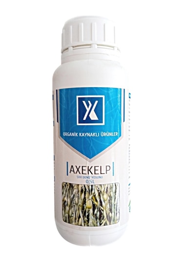 AXEKELP (500 ML)-İTHAL SIVI ORGANİK DENİZ YOSUNU GÜBRESİ
