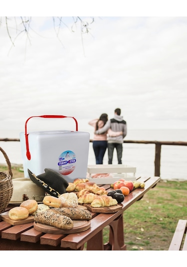 Termoster 10 Litre Strafor Köpük Soğutucu