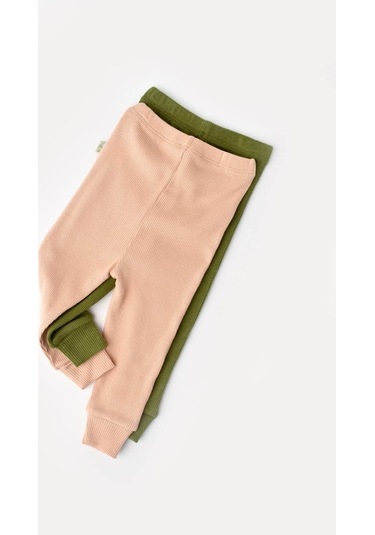 Organicera Babycosy Organik 2 Li Pantolon - Csym11611 - Rebebe