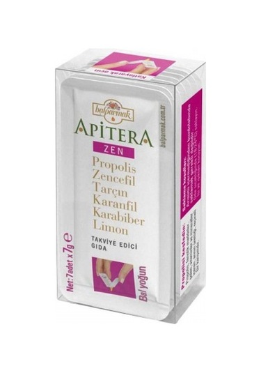 Balparmak Apitera Zen Takviye Edici Gıda 7 X 7Gr