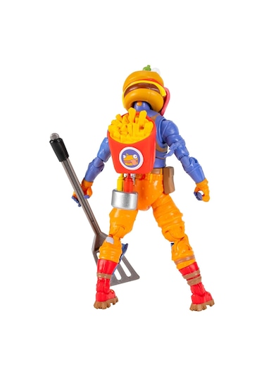 Fortnite Legendary Seri Aksiyon Figür - Beef Boss 15 Cm 1604