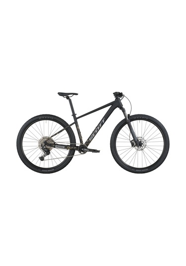 Scott Contrail 910 Dağ Bisiklet Siyah Xl/21" Siyah Siyah