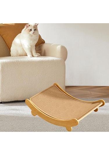 Suntek Kedi Tırmalama Tahtası Eğitimi Yuvası Kitty Küçük