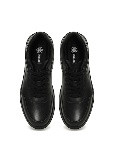 Lumberjack Rıvera 5pr Siyah Erkek Günlük Ayakkabı Siyah