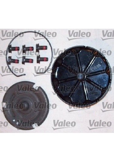 Volkswagen Golf 1989-2002 Arası 2.0 Valeo Marka Debriyaj Seti