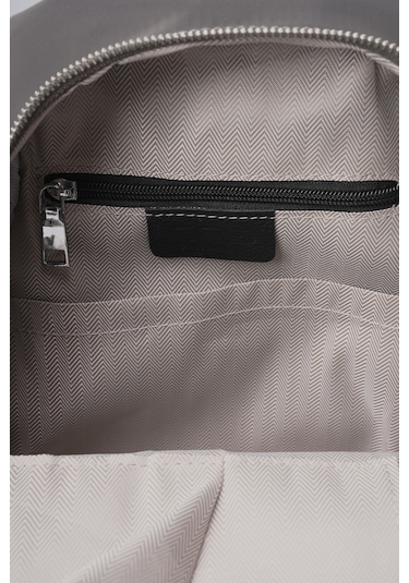 Ççs Kadın Sırt Çantası Ccs18027 Gri Gri