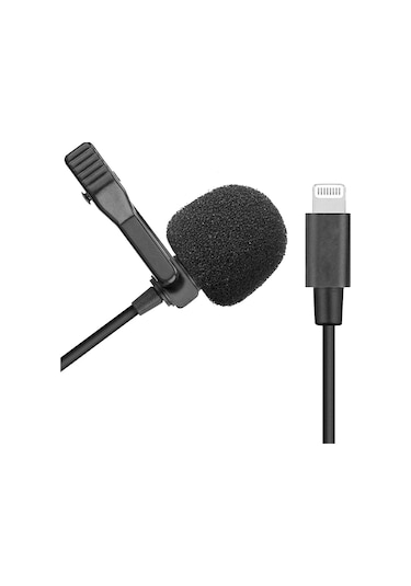 Emh Store Zr405 Jh041 Lightning Kablolu Mikrofon