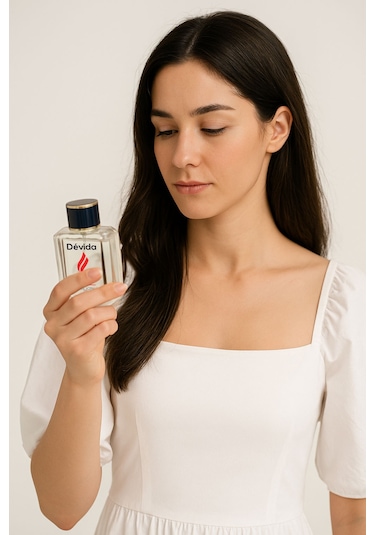 Devida K284 Vionte Serisi Kadın Parfüm EDP 50 ML