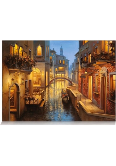 Star Puzzle 1500 Parça Altın Bir An Puzzle