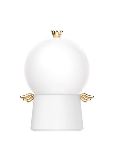 Bebekler İçin Usb Şarjlı Led Projeksiyon Gece Lambası - Müzikli Ve Renk Değiştiren