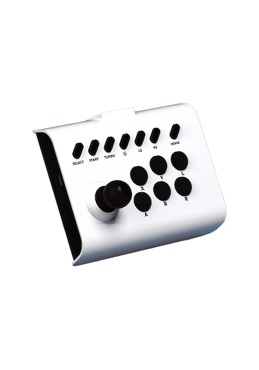 Winex Bsp-y01 Joystick N-switch Retro Oyun Konsolu Joystick Beyaz