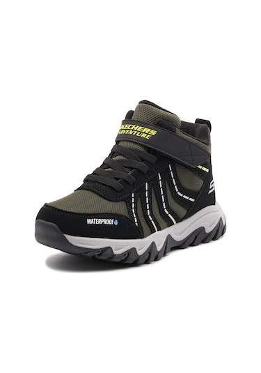 Skechers Rugged Ranger Storm Traıl Erkek Çocuk Bot 406412l-bkgr Siyah