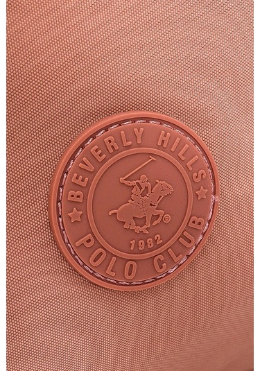 Beverly Hills Polo Club Kadın El Çantası Bhpc6013 Pembe