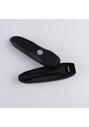 Silikon Kolu0.2mm Drs 540 Sakal Derma Rulo Titanyum Saç Büyümesi Için Mesoroller Dermaroller Yüz Makinesi Cilt Bakımı Için Yüz Mts Için Mesoscooter I055sg Çok Renkli