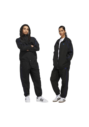 Adidas Erkek Siyah Ceket Pre Gazelle Jkt Jx0266 Siyah