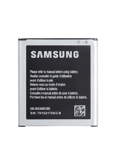 Samsung Uyumlu Galaxy J2 Batarya J200F Pil Kapalı Kutu