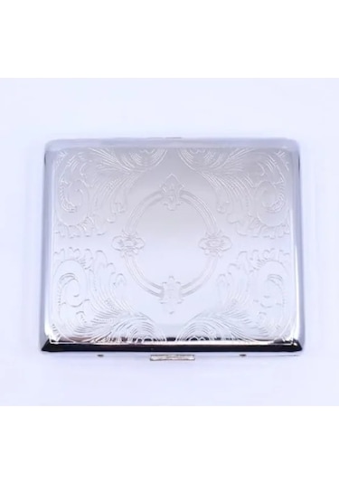 Paslanmaz Krom Kaplama Slim Metal Tabaka - Şık Ve Dayanıklı 0