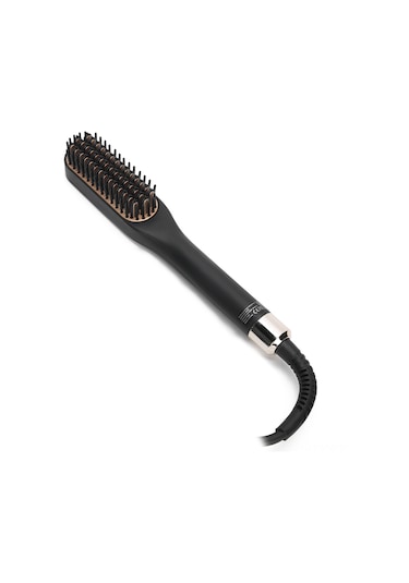 Maiyame Erkek Sakal Düzleştirici Testere, 3 Seviye Sıcaklık Ayarlı 160-190-220 C , Ptc Isıtma, Taşınabilir Mini Saç Düzleştirici, 100-240v Amerikan Şarjı