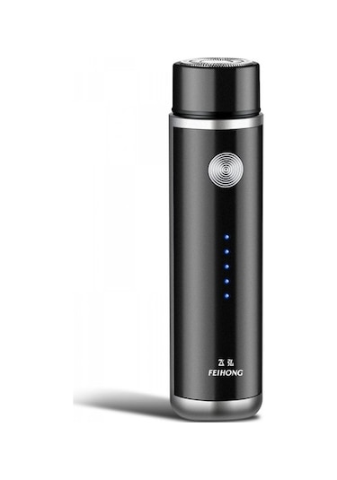 Mini Elektrikli Tıraş Makinesi - Erkek/kadın İçin Taşınabilir Usb Şarjlı Yüz Ve Vücut Tıraş