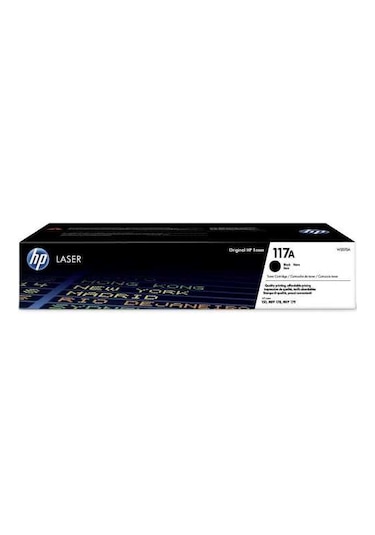 HP W2070A 117A Toner Siyah