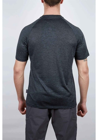 Alpinist Speedwick Move Erkek Tişört C-alp600510e50198 Gri