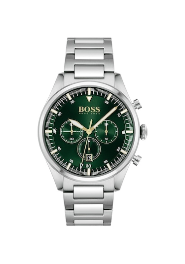 Hugo Boss Erkek Saat 1513868 1513868 Gri Çok Renkli