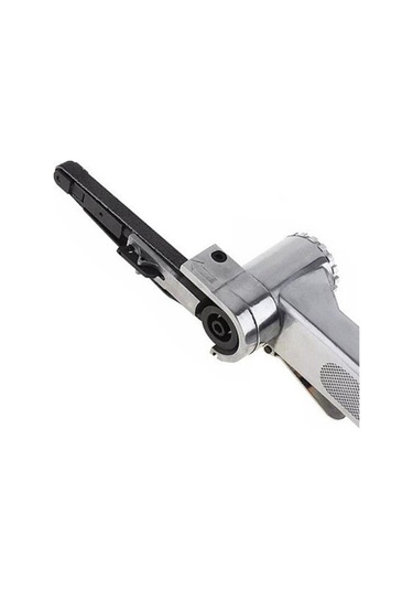 Suntek Mini Kemer Öğütücü Ağaç İşleme Taşlama Parlatma 10 MM Bant Zımpara Makinesi