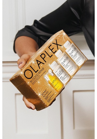 Olaplex In Good Repair Kit Bağ Güçlendirici Saç Bakım Seti