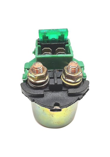 Ranyeek Honda Vt500c Ve Diğer Modeller İçin Kaliteli Starter Solenoid Röle - Motor Çalıştırma Ve Ateşleme Fonksiyonu