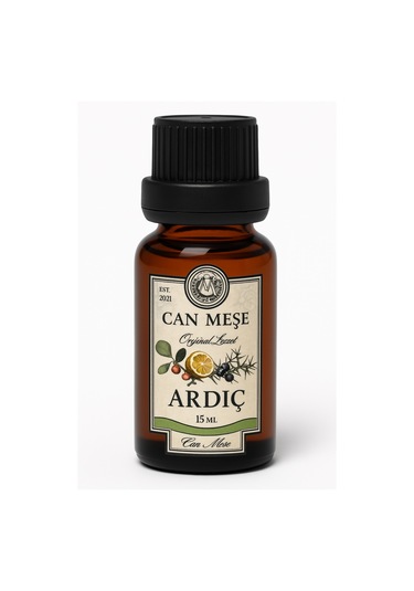 Can Meşe Ardıç Yağı Kiti Ardıç Yağı Aroması 15 ML - 5 L Uyumlu
