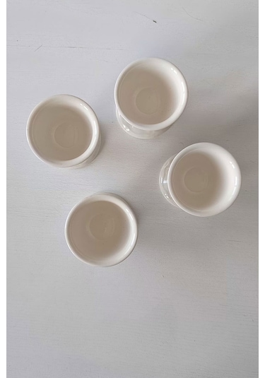 Burgenland Antika Yumurtalık Yeşil Küçük Boy 4 Parça Yeşil