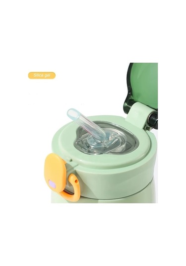 Trendooze 11oz Paslanmaz Çelik Vakum Termos Seyahat Mavi Sunshine022 Outdoor Ev Matara Mavi