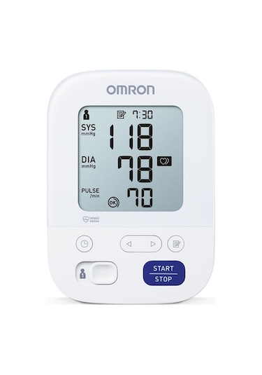 Omron M3 Comfort Hem-FL31 Üst Koldan Ölçer Tansiyon Aleti