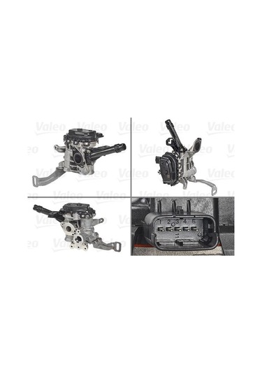 VALEO 700455 EGR VALFİ PSA 1.6 HDİ EFAP EGR BİNEK