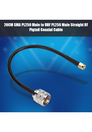 Sma-uhf Koaksiyel Kablo Yongtao