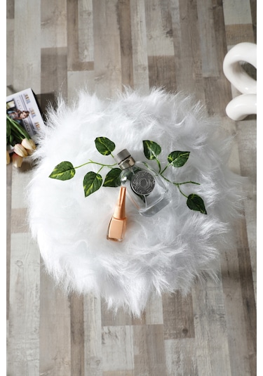 Sude Puf Yumuşak Oturumlu Ayaklı Koltuk Sandalye - Gold Ayak