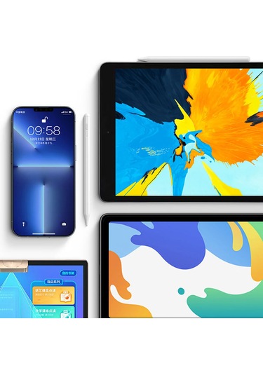 Zore Pencil 10 Magnetik Şarj ve Eğim Özellikli Dokunmatik Çizim Kalemi